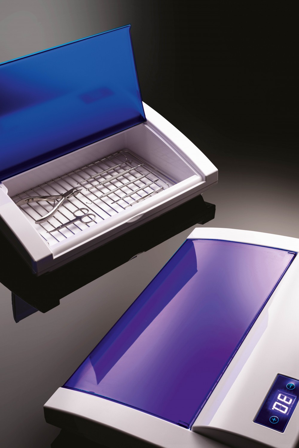  XanitaliaPro Steril pro UV-Sterilisator f&uuml;r Sch&ouml;nheitssalons 