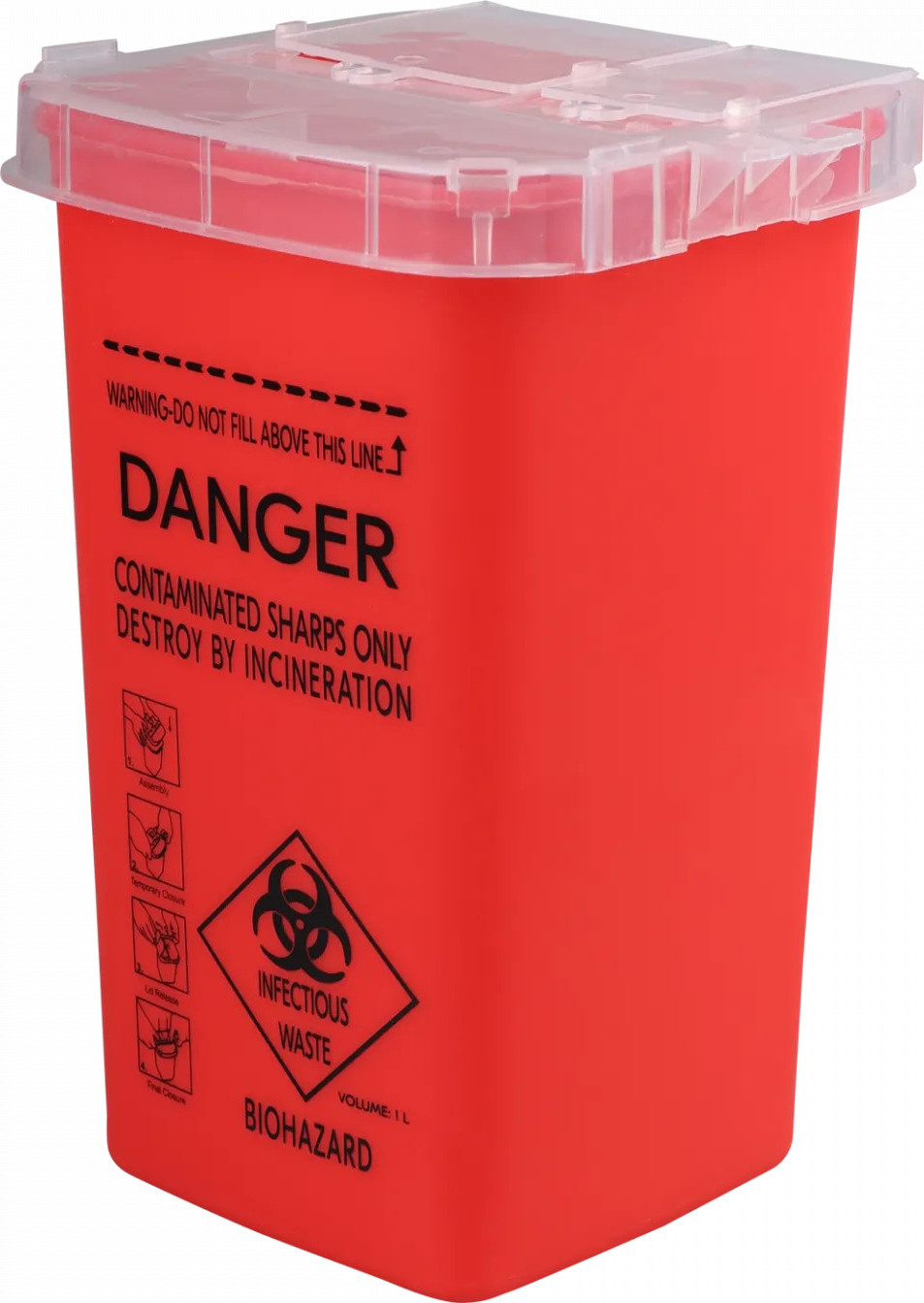  JRL Disposal Box Rot 