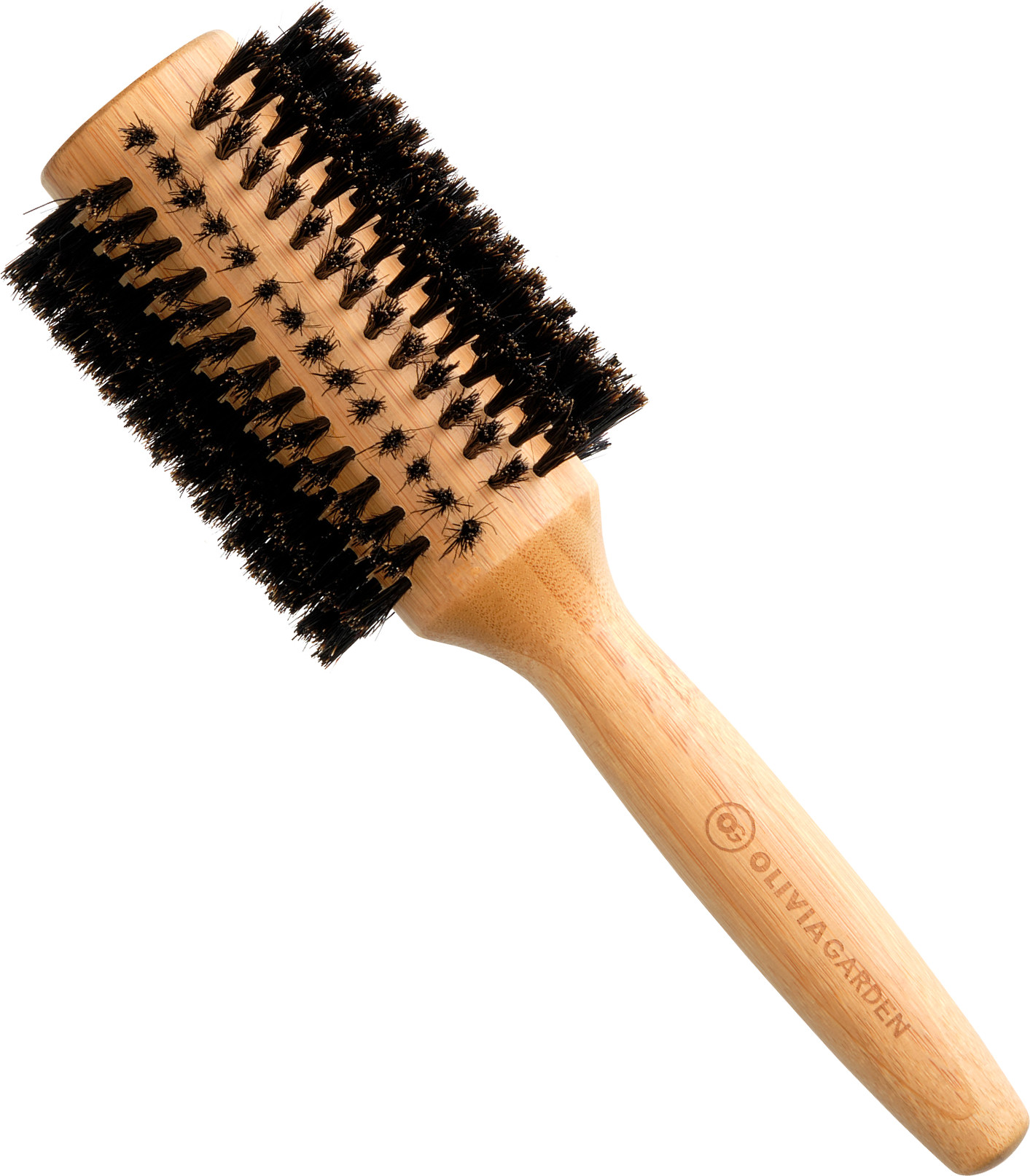  Olivia Garden Bamboo Touch Blowout Boar 40/70 mm 