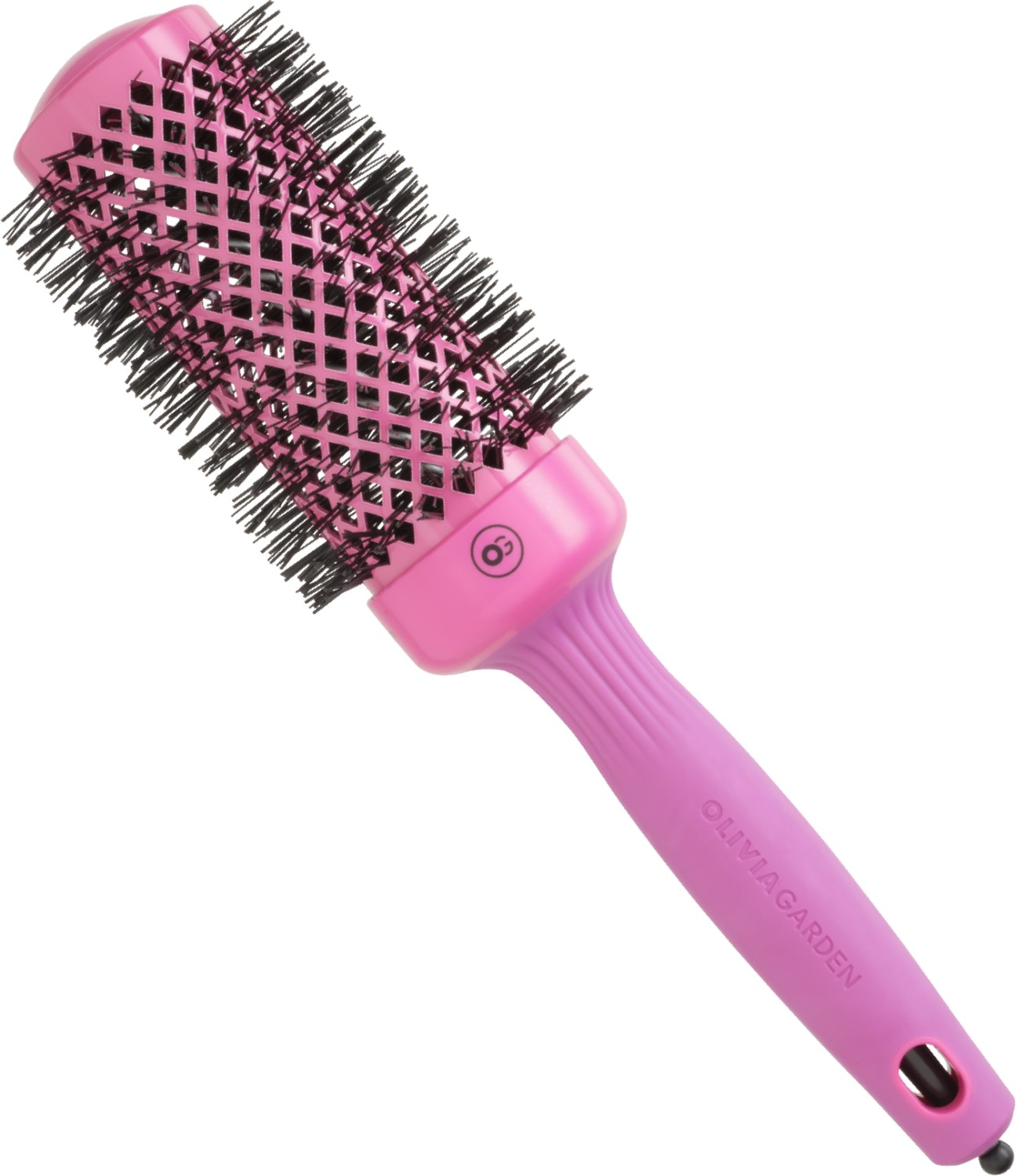  Olivia Garden Expert Blowout Shine Pink 45 mm 