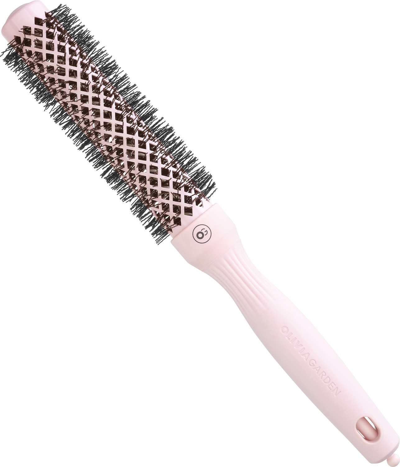  Olivia Garden Expert Blowout Speed Pastel Pink 25 mm 