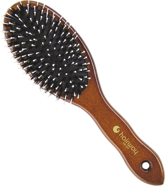  Hairway Echtholzhaarb&uuml;rste 