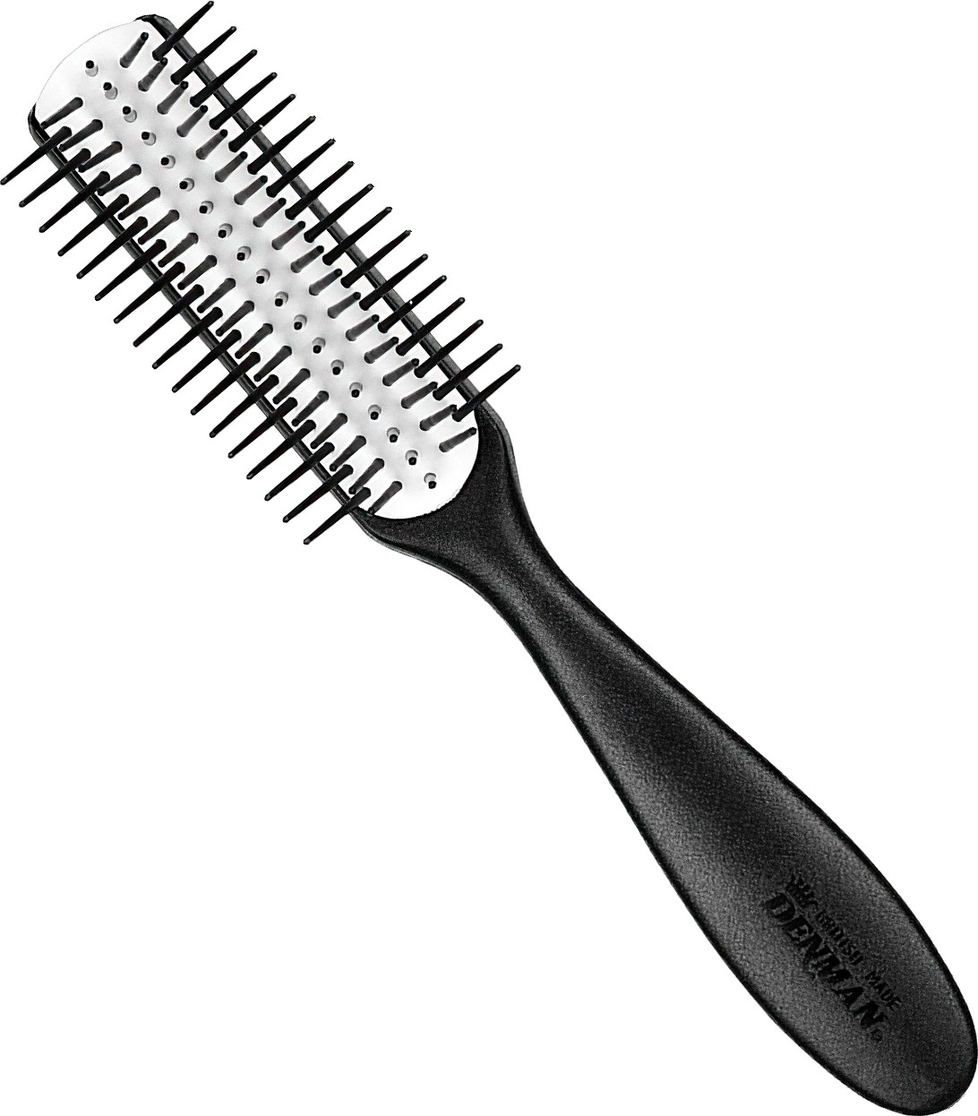  Denman Noir B&uuml;rste D2N/D143N 