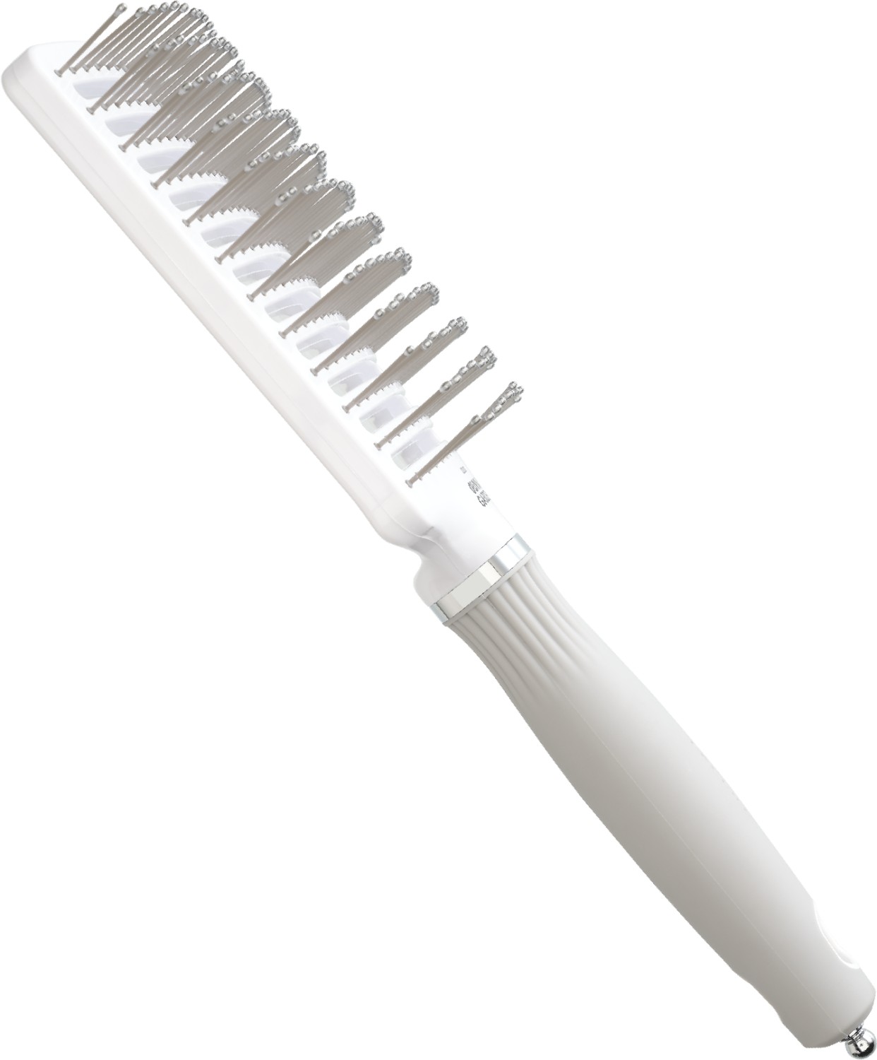  Olivia Garden Expert Care Vent Wei&szlig; & Grau L 