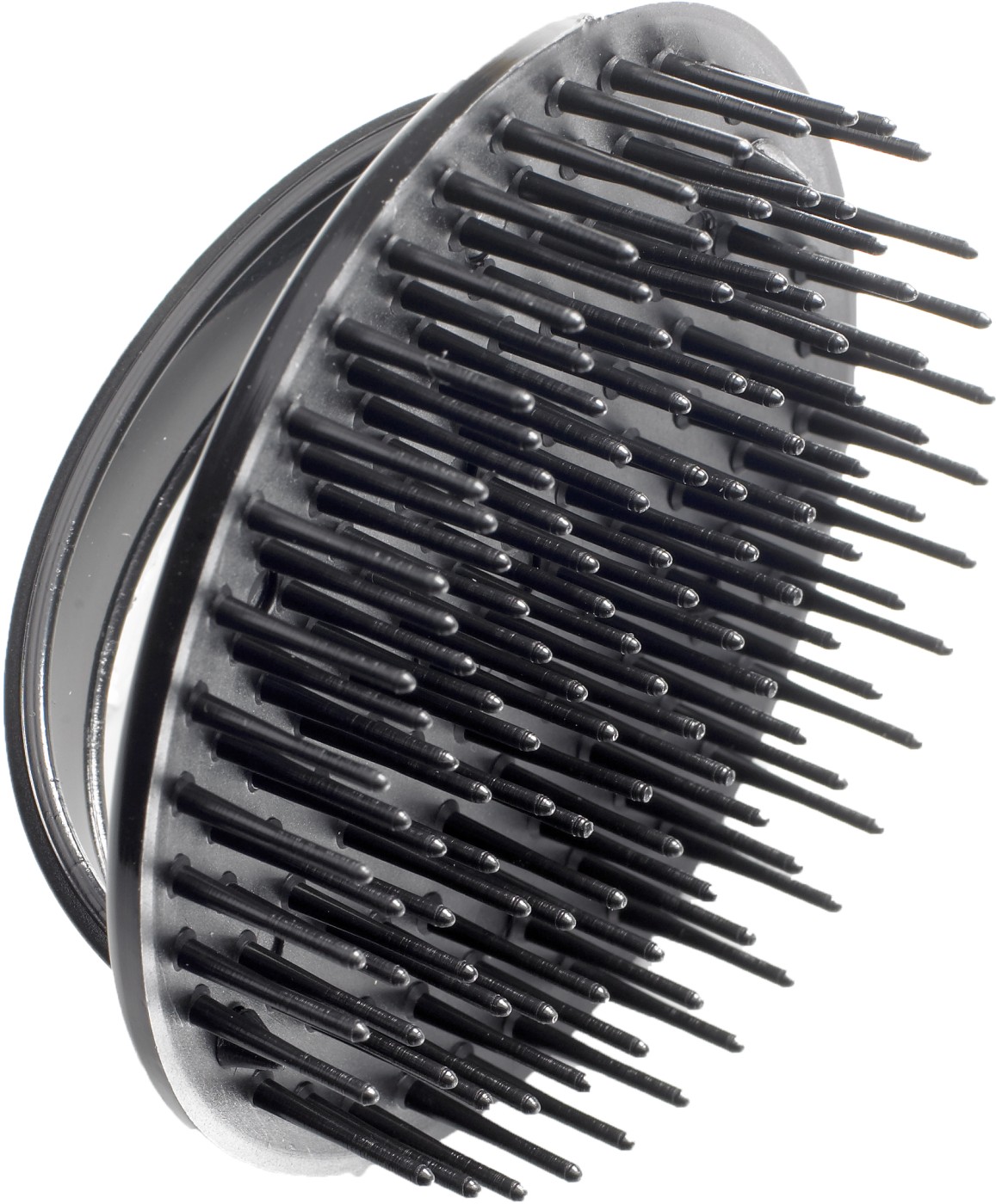  Denman Shampoob&uuml;rste D6 Schwarz 