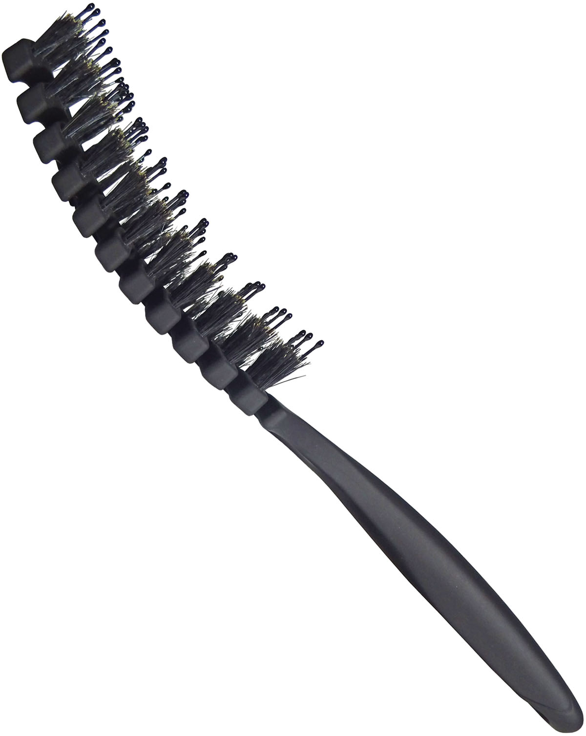  Hercules S&auml;gemann Curved Vent Brush 10-Reihig, 90 mm, Nr. 9145 