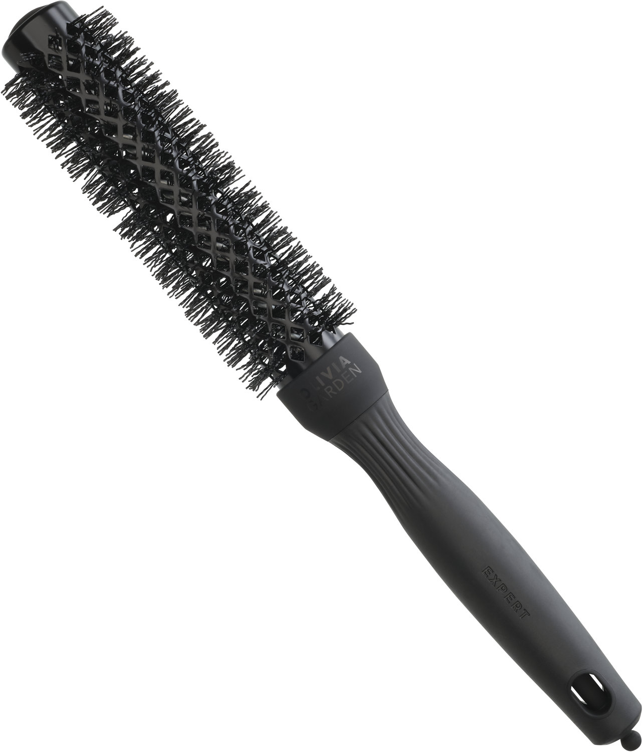  Olivia Garden Expert Blowout Speed Black Label 4er Set 