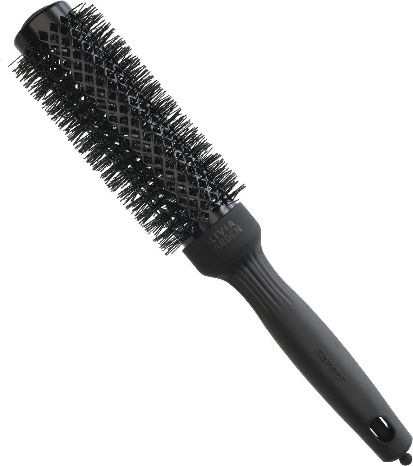 Olivia Garden Expert Blowout Speed Black Label 4er Set 