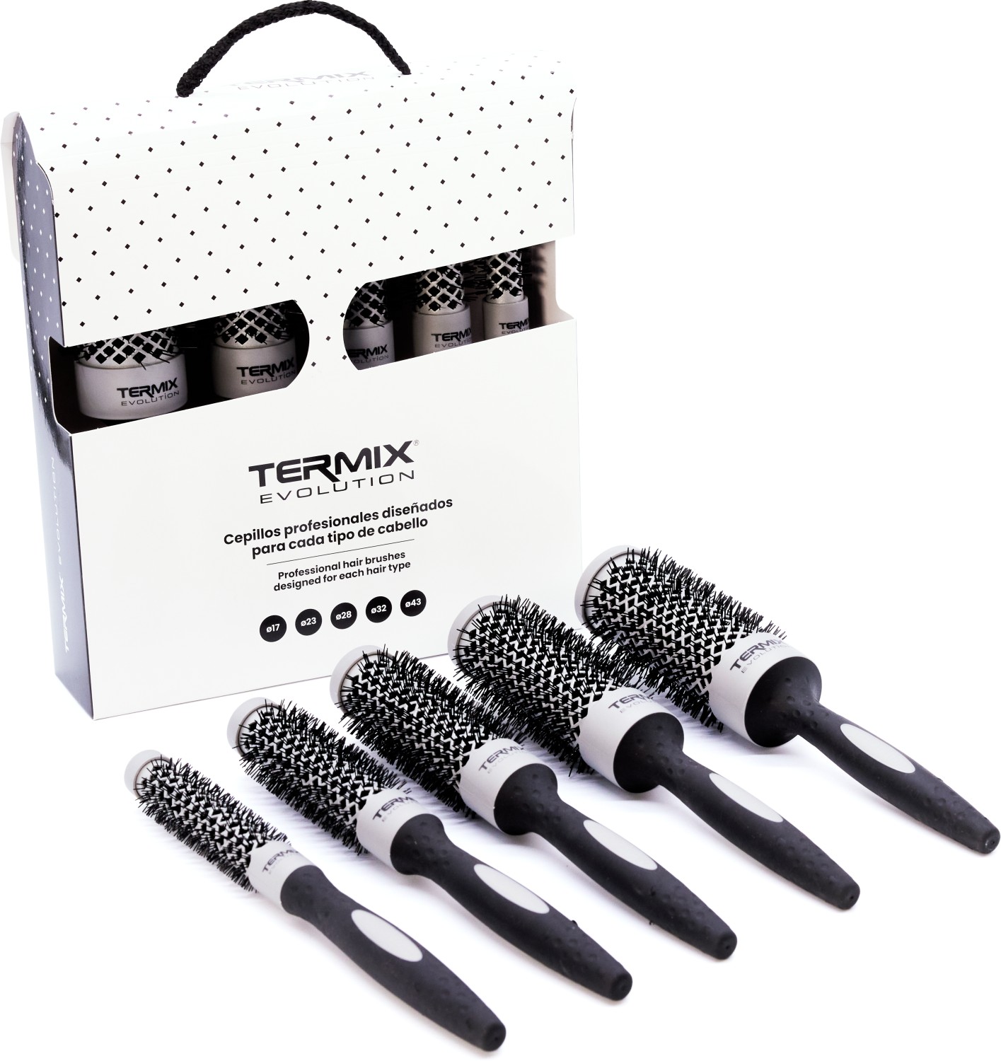  Termix Evolution Basic 5er-Pack 