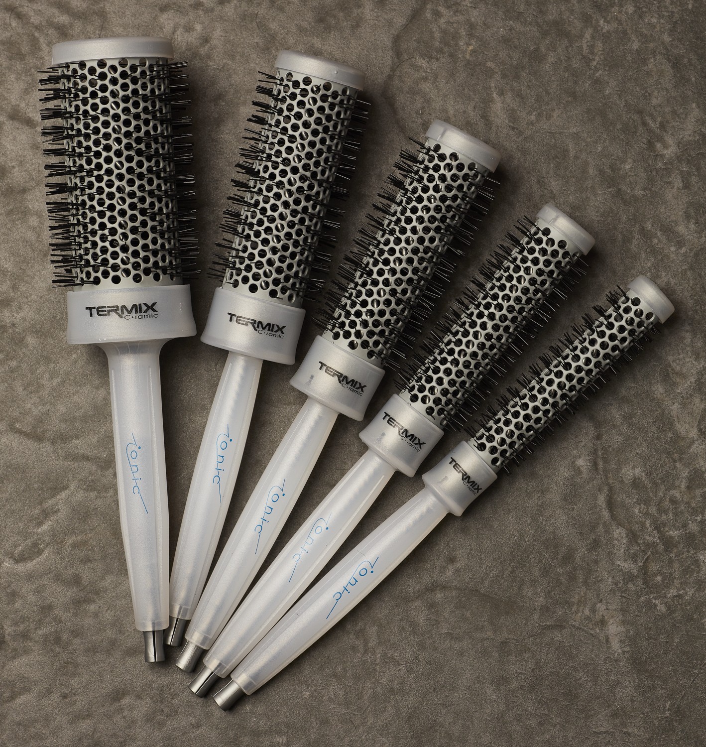  Termix C-Ramic Ionic 5er-Pack 