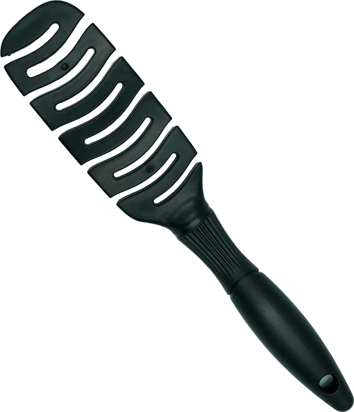  Comair B&uuml;rste Flex Tamer M Schwarz 