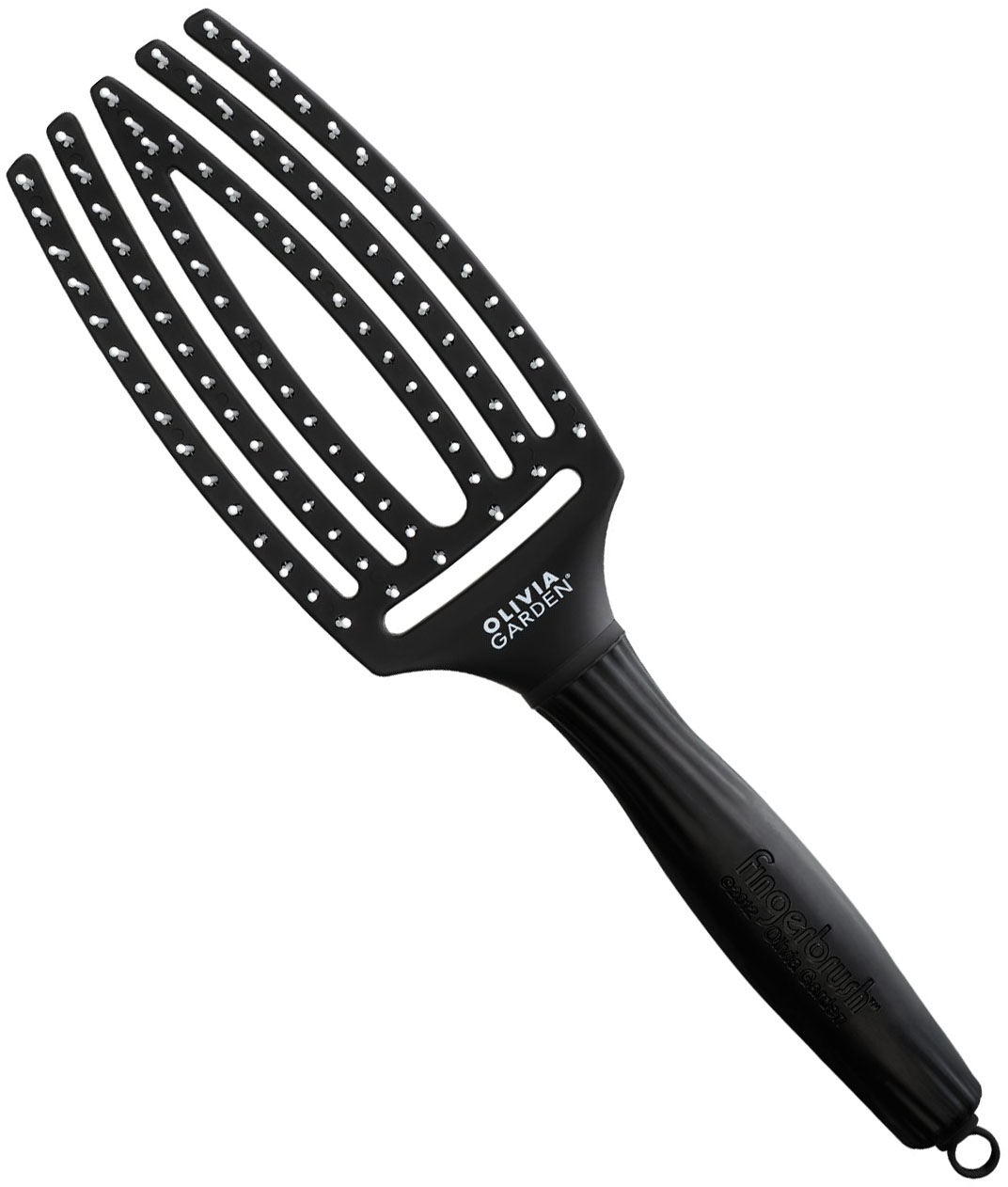  Olivia Garden Fingerbrush Mittel 