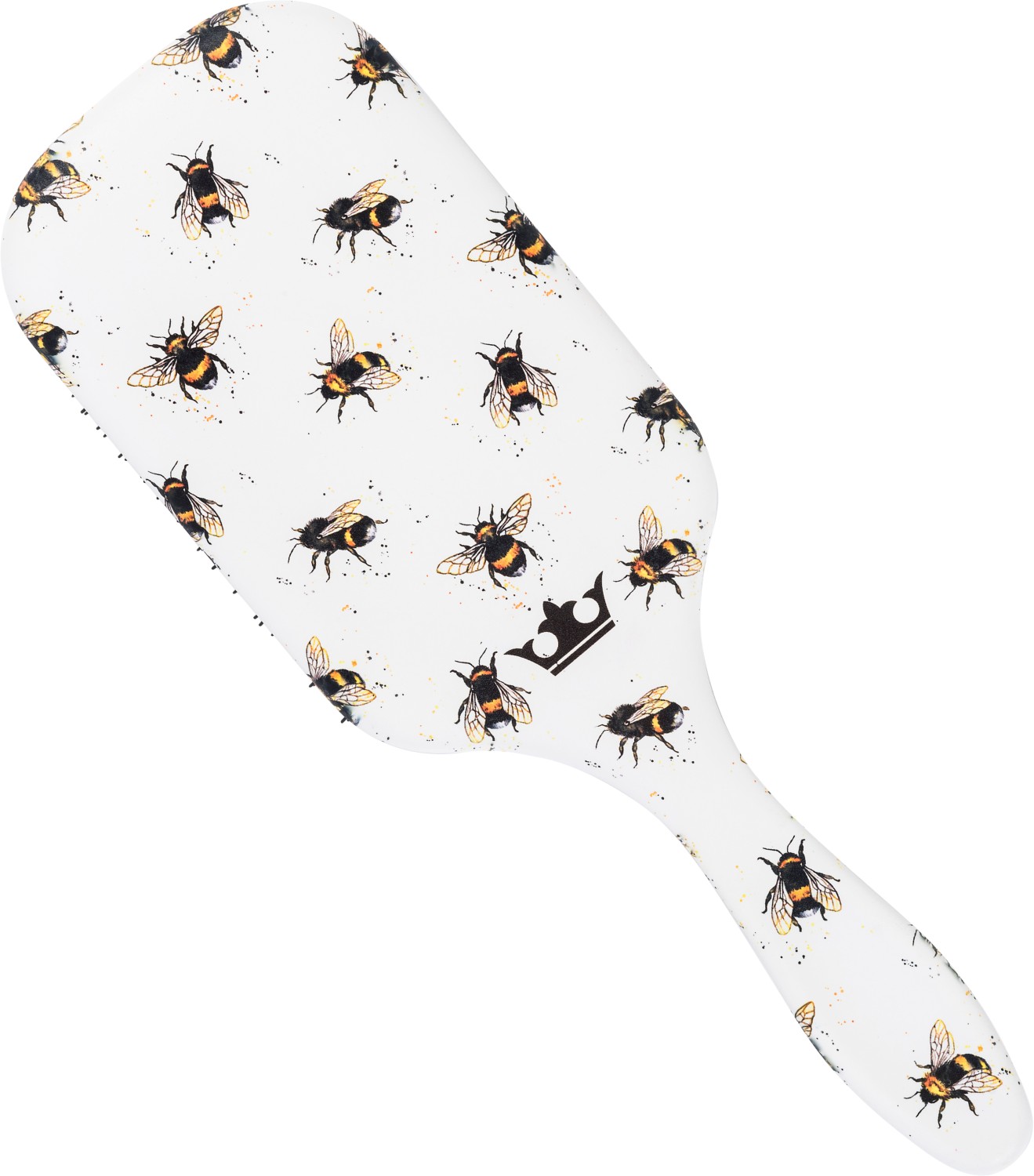  Denman D90L Tangle Tamer Ultra Bee 