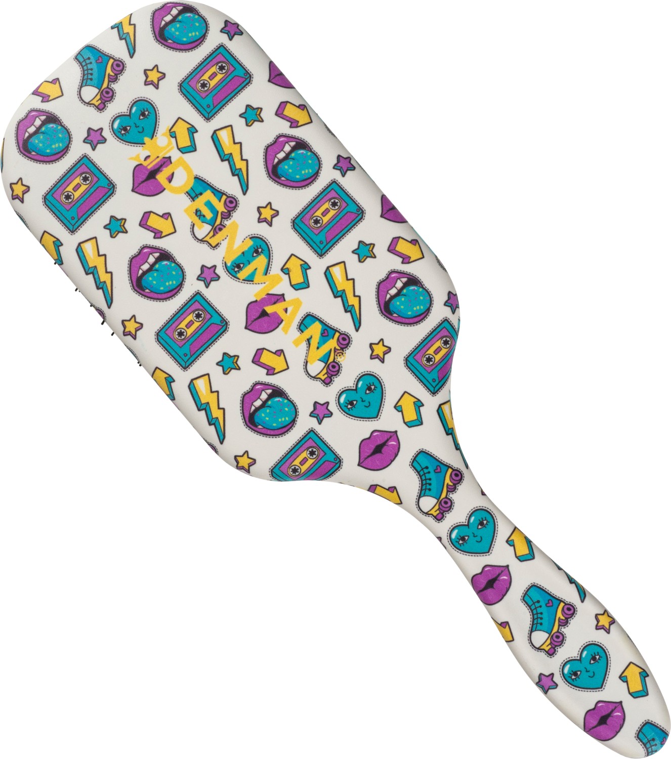  Denman D90L Tangle Tamer Ultra Roller Disco 