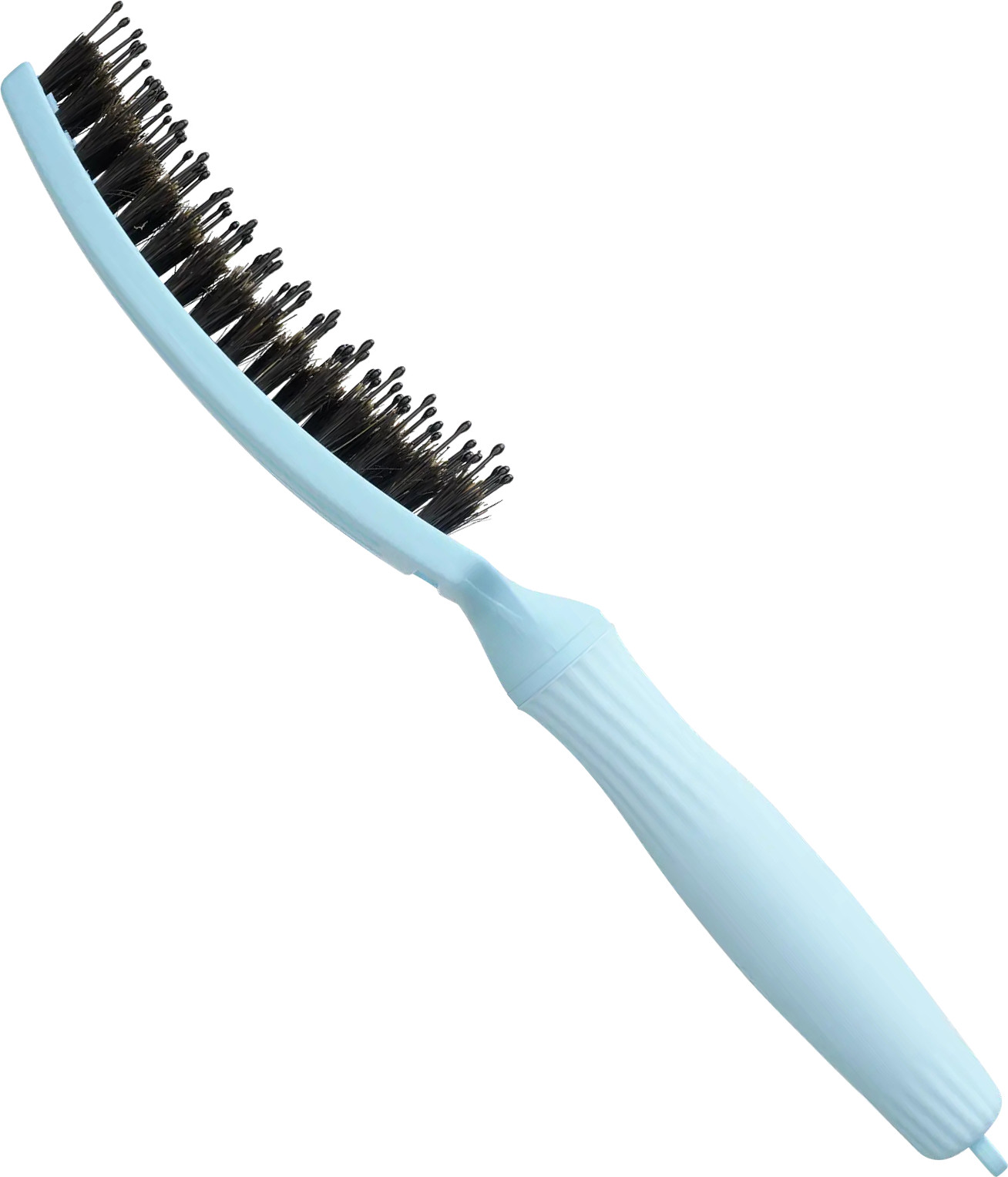  Olivia Garden Fingerbrush Combo Medium Pastel Blue 