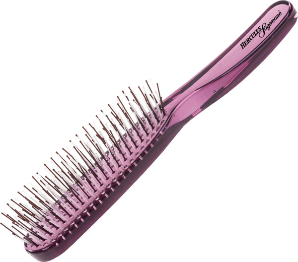  Hercules S&auml;gemann Scalp Brush Brombeer, Nr. 8204 