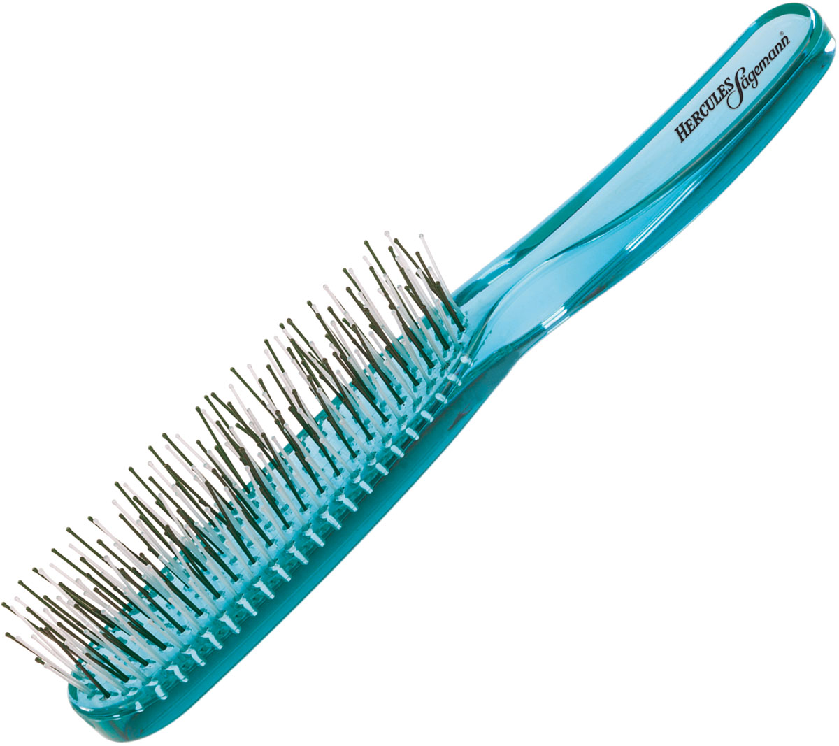  Hercules S&auml;gemann Scalp Brush Zauberb&uuml;rste Large, T&uuml;rkis, Nr. 8210 
