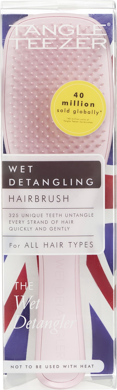  Tangle Teezer The Wet Detangler Millennial Pink 