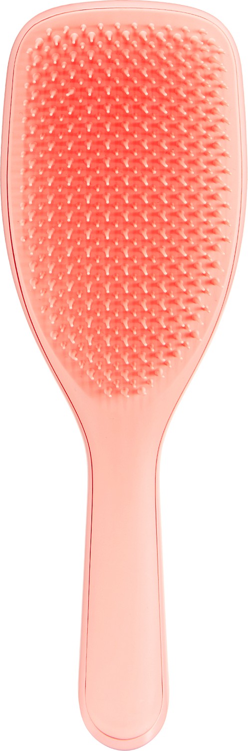  Tangle Teezer The Wet Detangler Peach Glow Large Size 