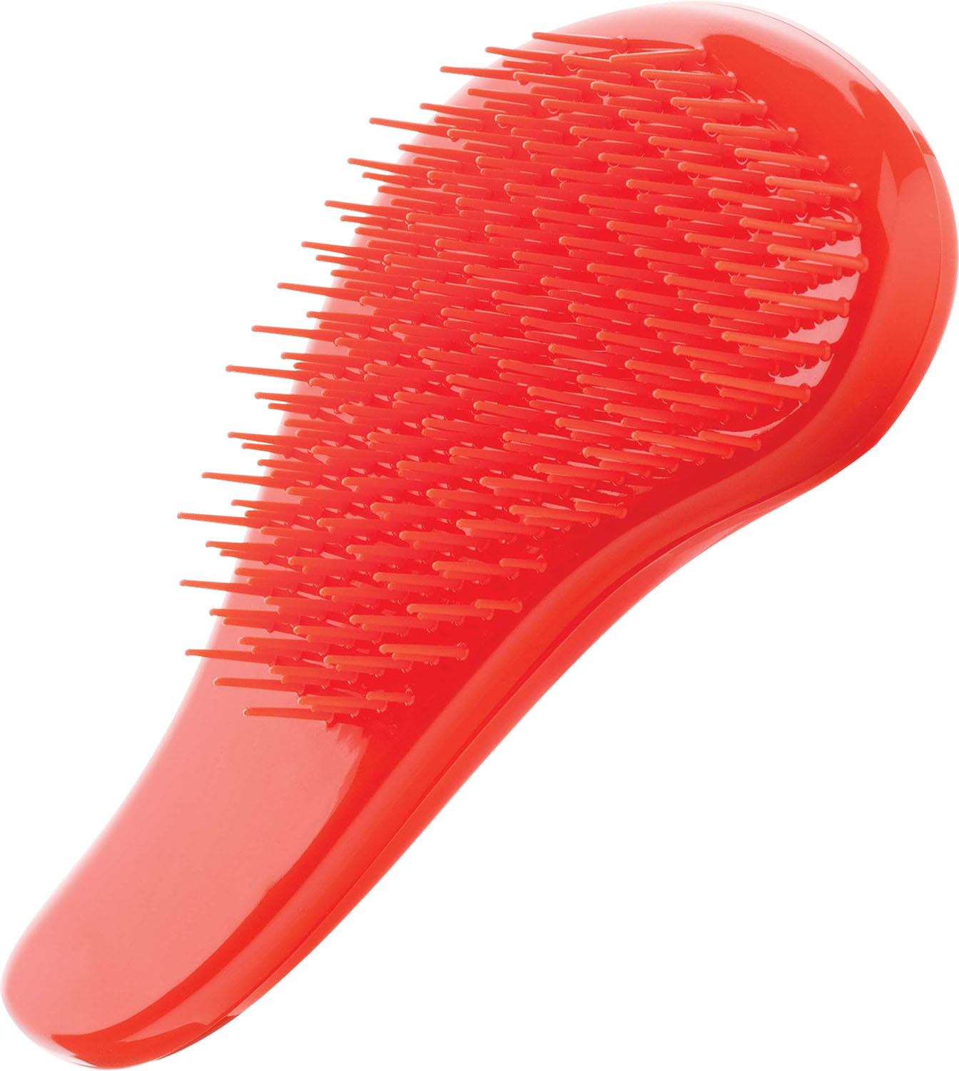  XanitaliaPro Kolor Tangle Entwirrb&uuml;rste in Orange 