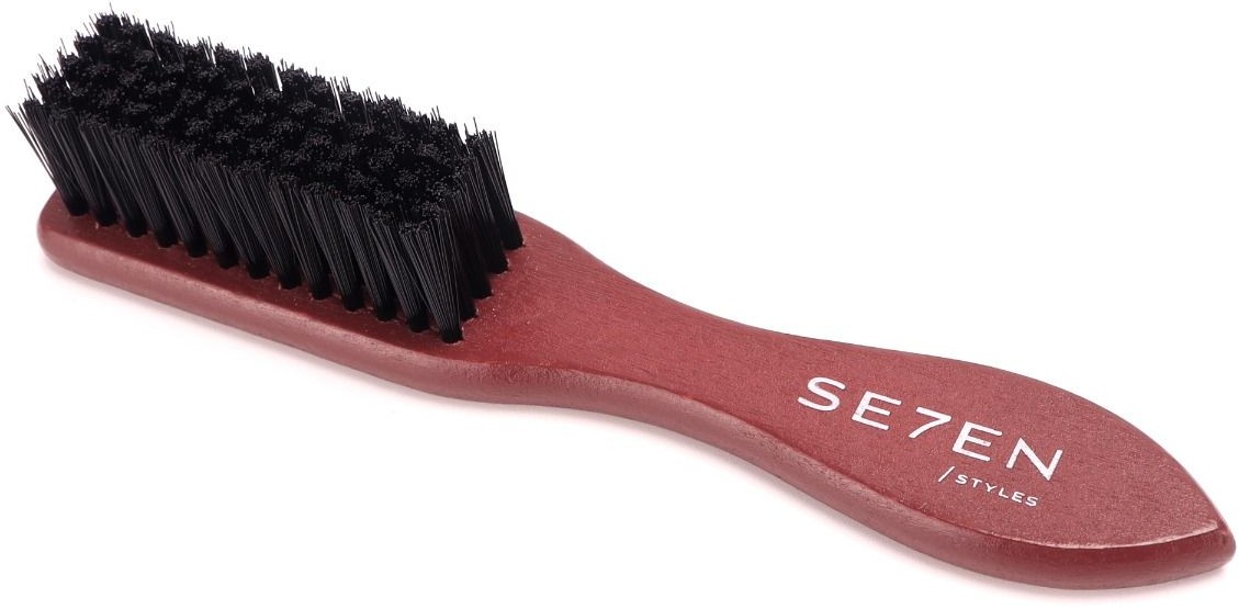  Se7en Styles Wooden Fade Brush 