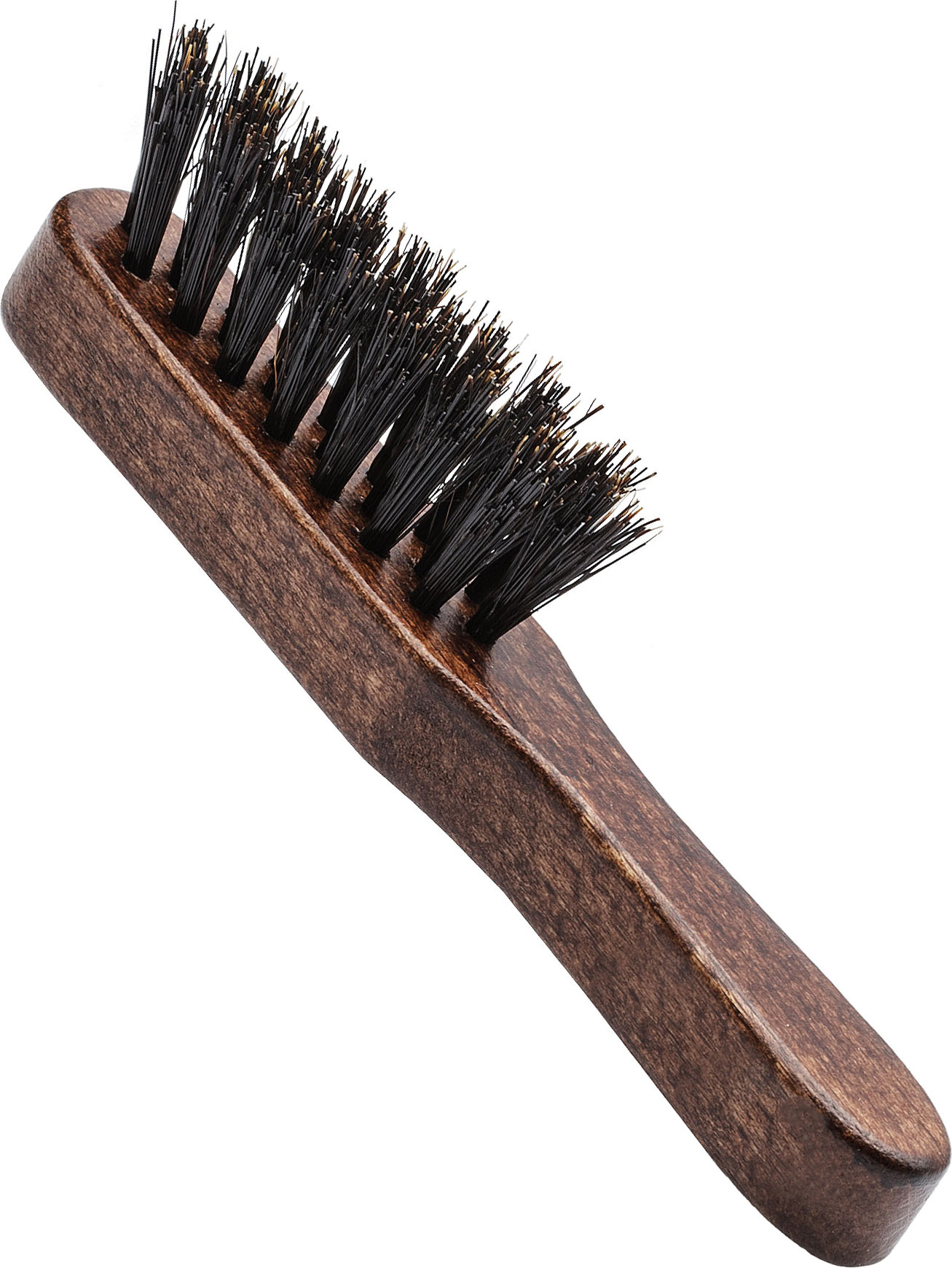  XanitaliaPro Barber Pro Small Moustache Brush 