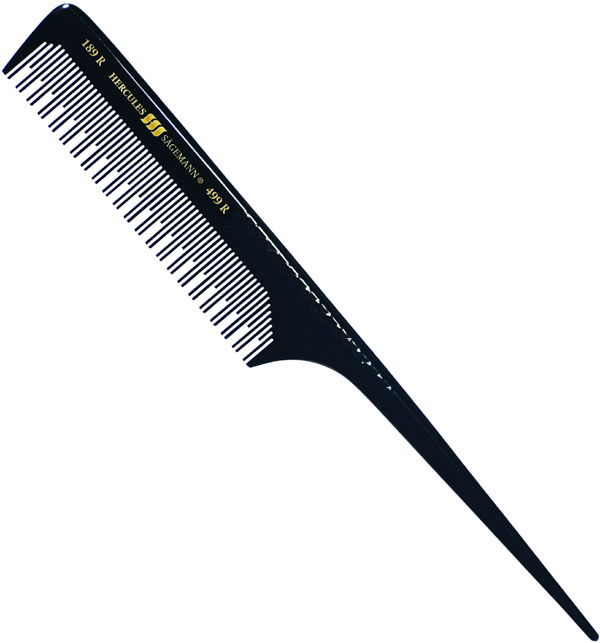 Hercules S&auml;gemann Toupier-Stielkamm 8", Nr.189r - 499r 