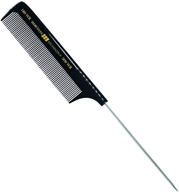  Hercules S&auml;gemann Nadelstielkamm, 9", Nr. 180wr - 500wr 