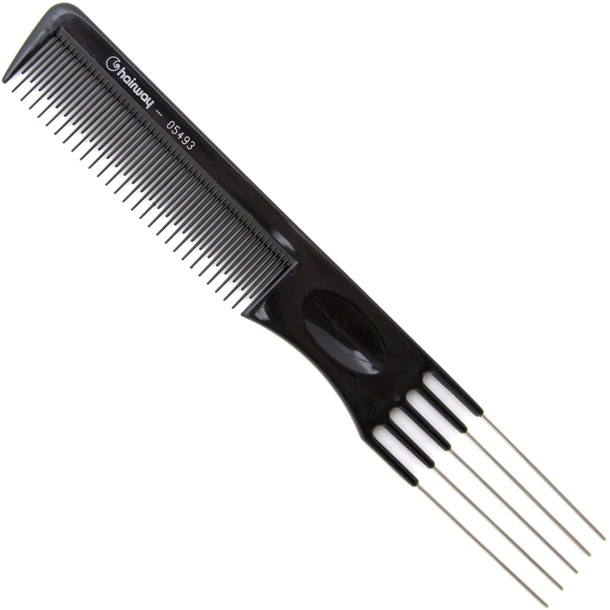 Hairway Toupier-Abteilkamm "Excellence" 195 mm 