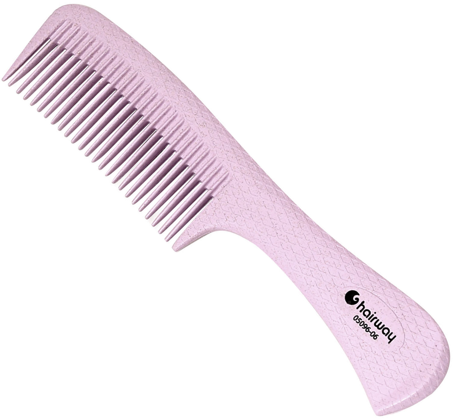  Hairway Haarkamm Organica Flieder 