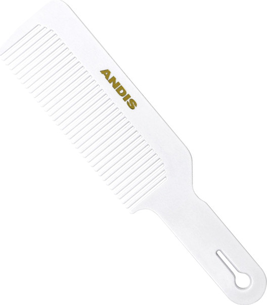  Andis Clipper Comb Wei&szlig; 