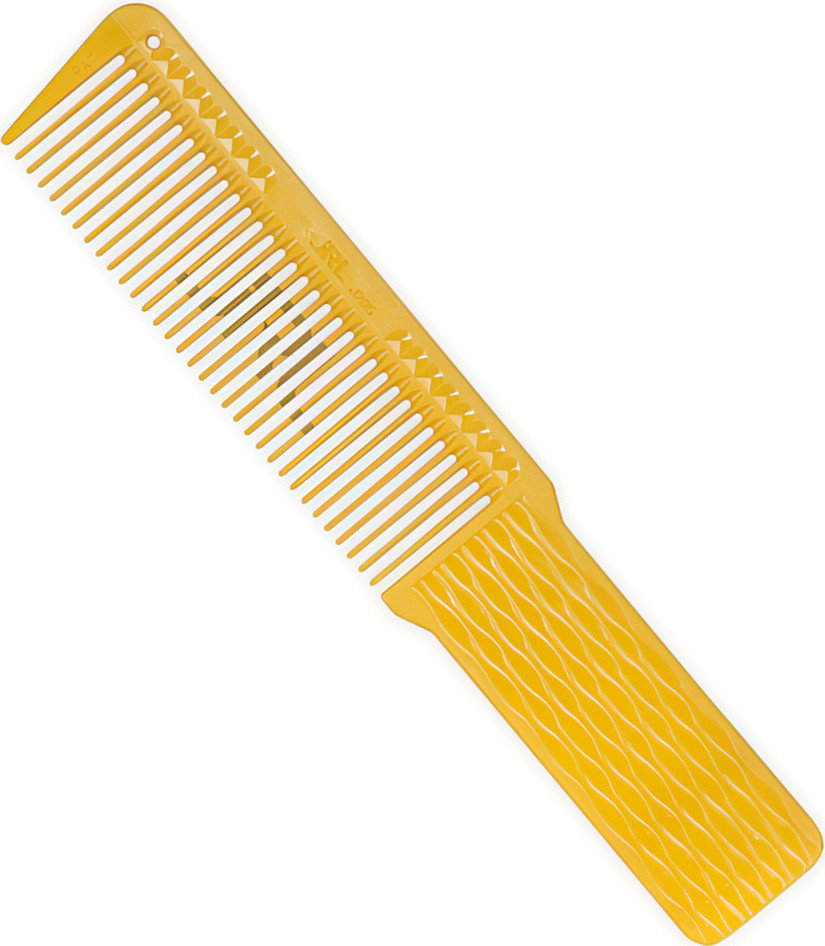  JRL Barber-Blending-Kamm 8,1" Gelb 