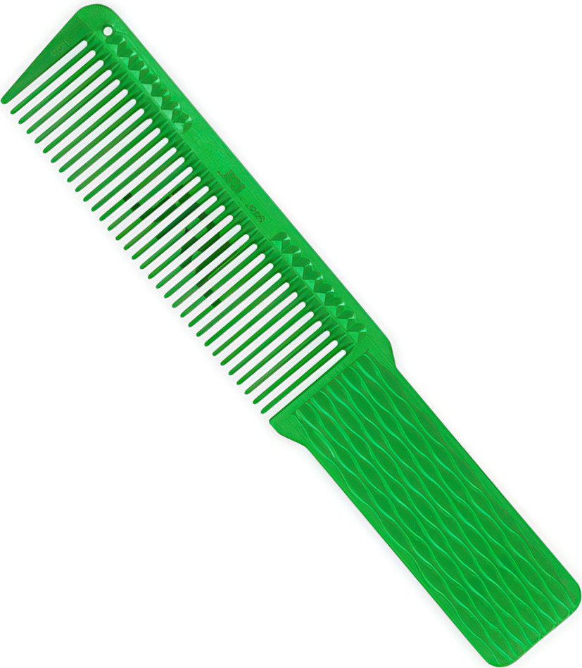  JRL Barber-Blending-Kamm 8,1" Gr&uuml;n 