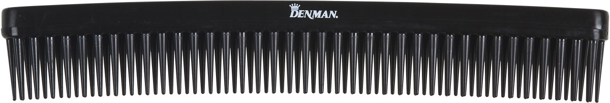  Denman Tame &acute;n&acute; Tease Kamm schwarz 