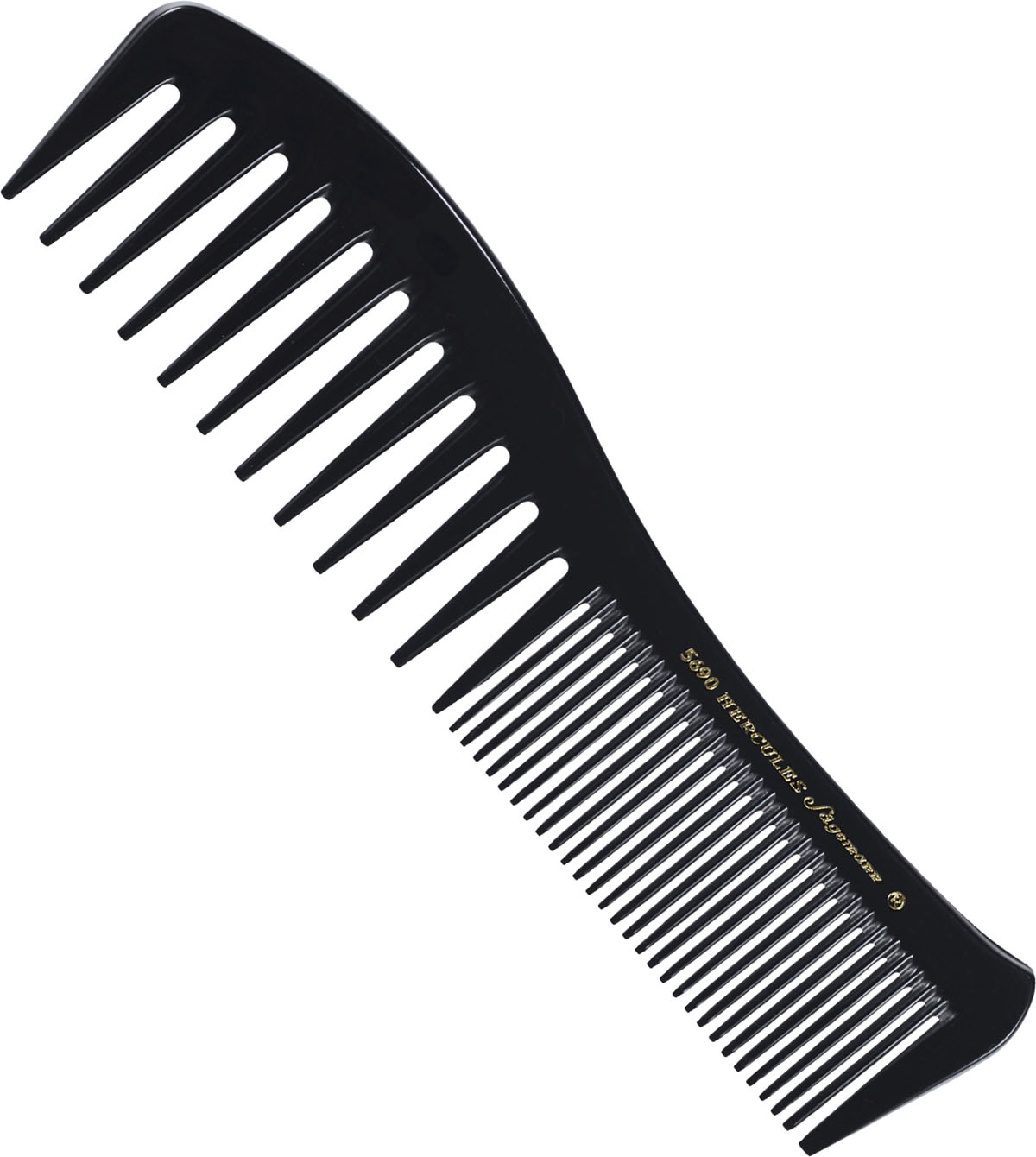  Hercules S&auml;gemann Styling-Kamm 7.75", Nr. 5690 
