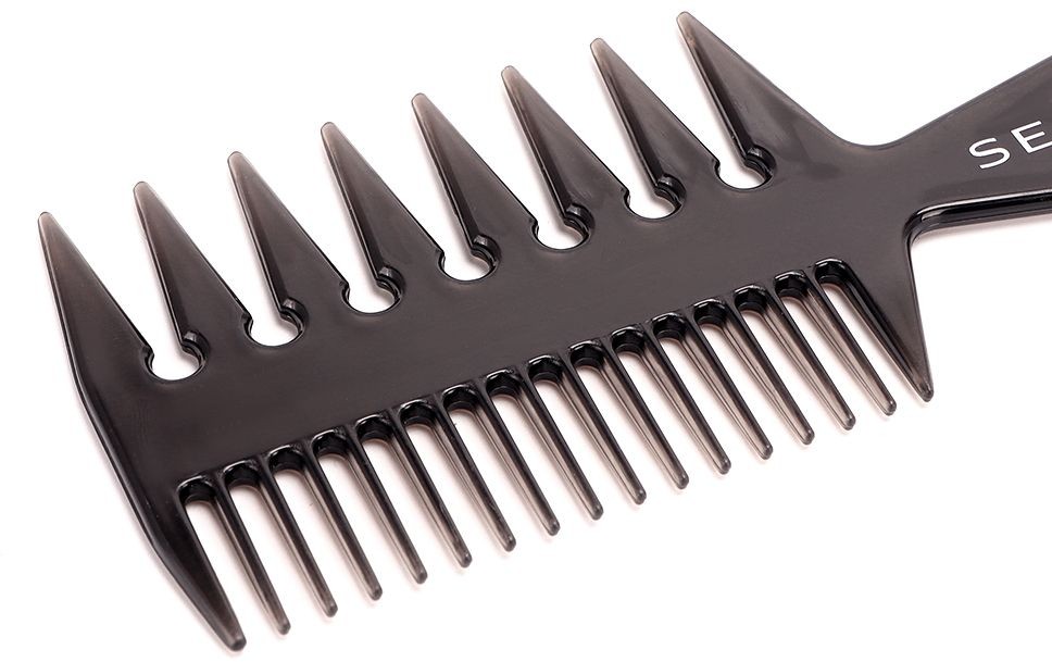  Se7en Styles Multifunktionaler Styling-Kamm 21 cm 