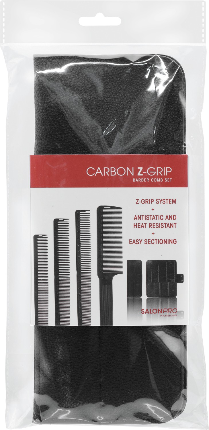  XanitaliaPro Carbon Z Grip Kamm-Set 