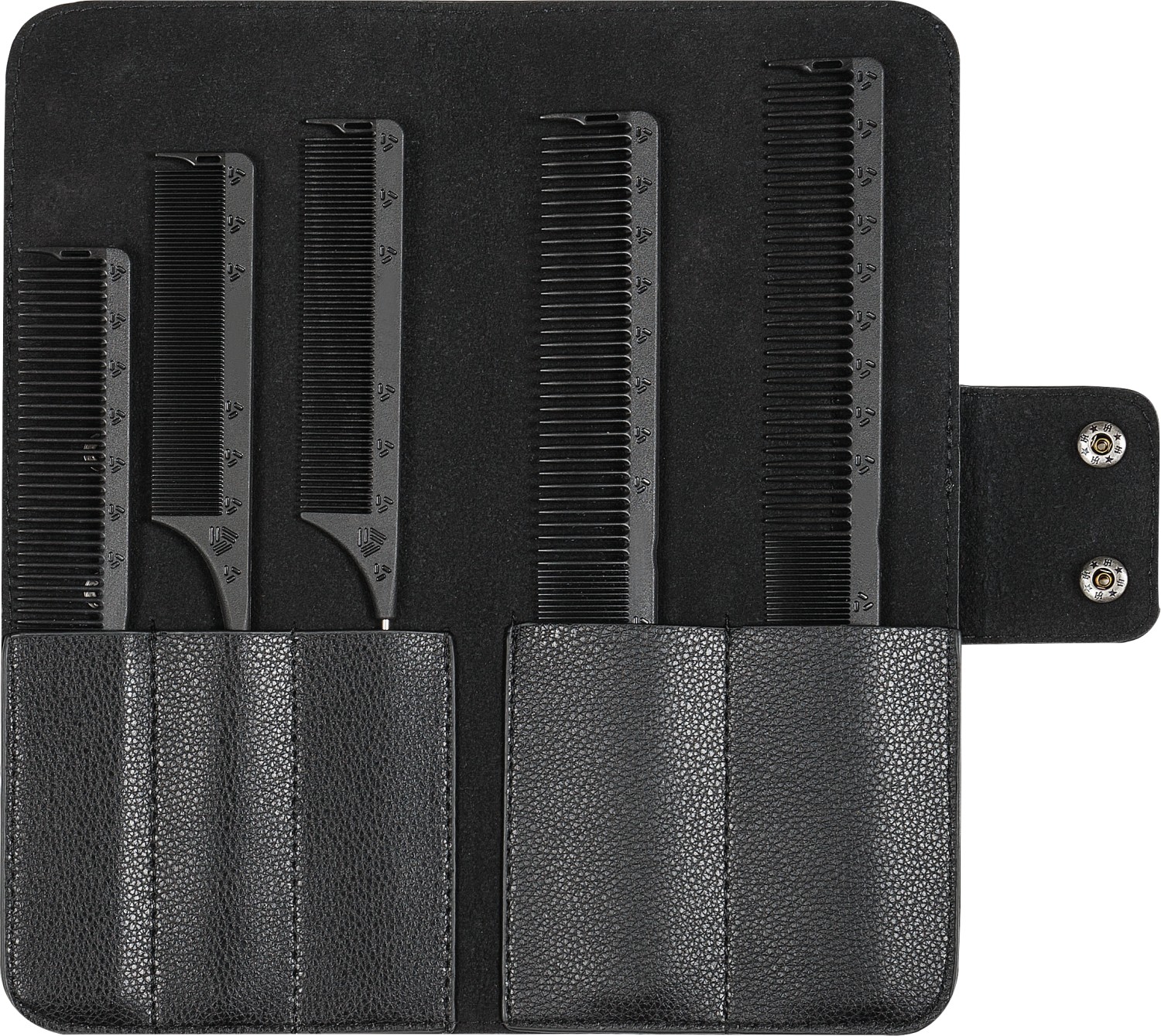  XanitaliaPro Styling Z Grip Carbon-Kamm-Set 