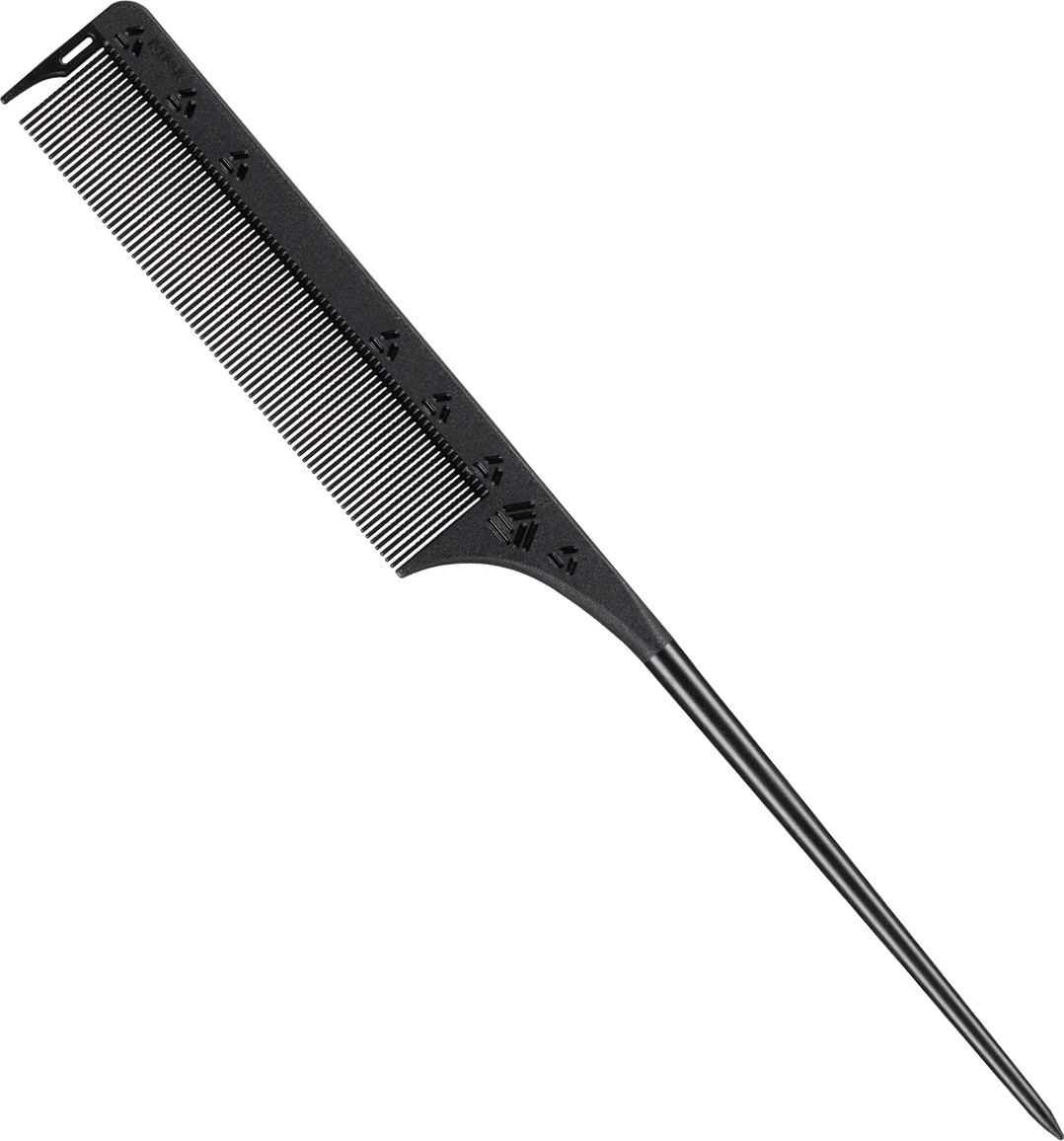  XanitaliaPro Styling Z Grip Carbon-Kamm-Set 