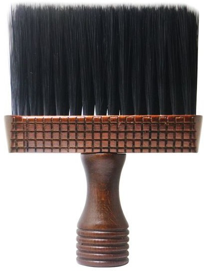  Se7en Styles Klassische Holzb&uuml;rste f&uuml;r den Nacken 