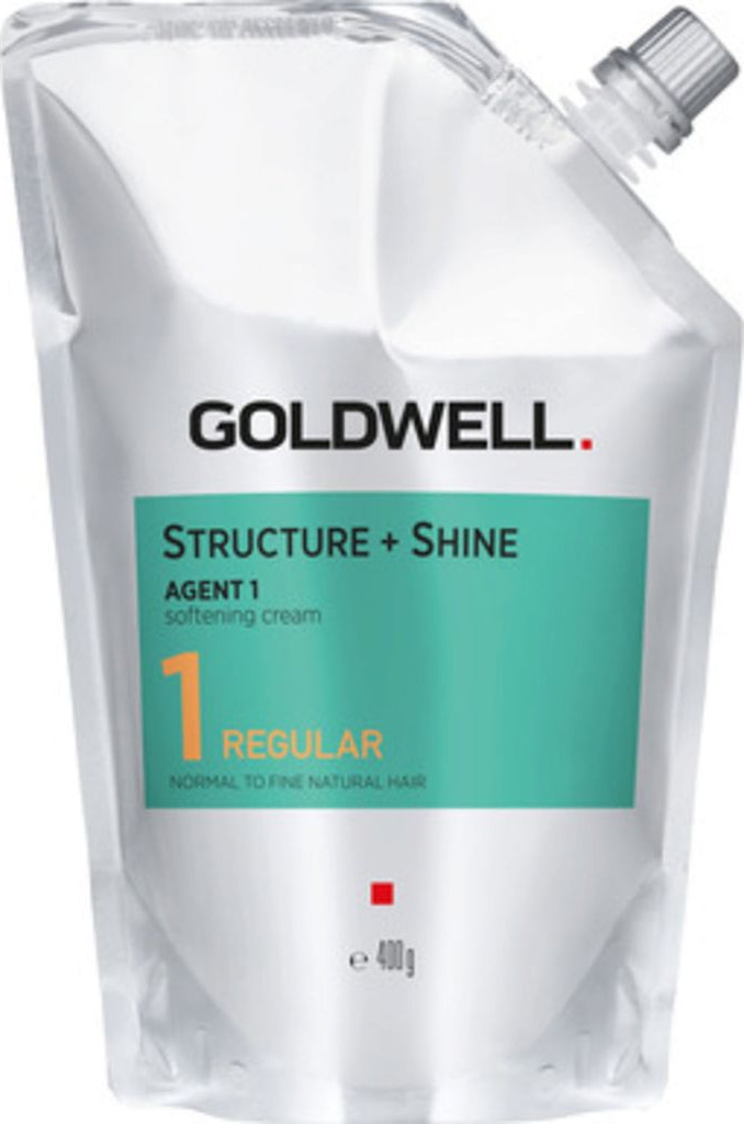  Goldwell Structure+Shine 1 Regular 400 ml 