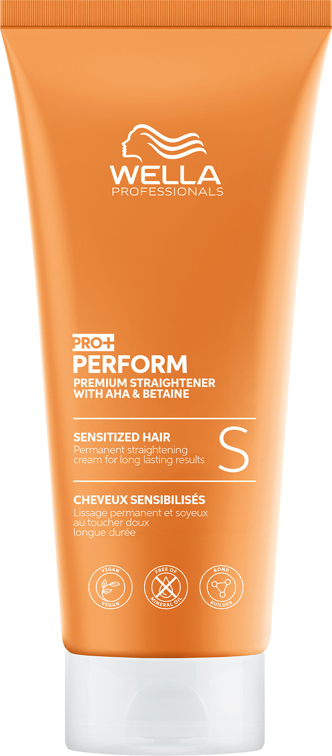  Wella Pro+ Perform Straightener S 200 ml 