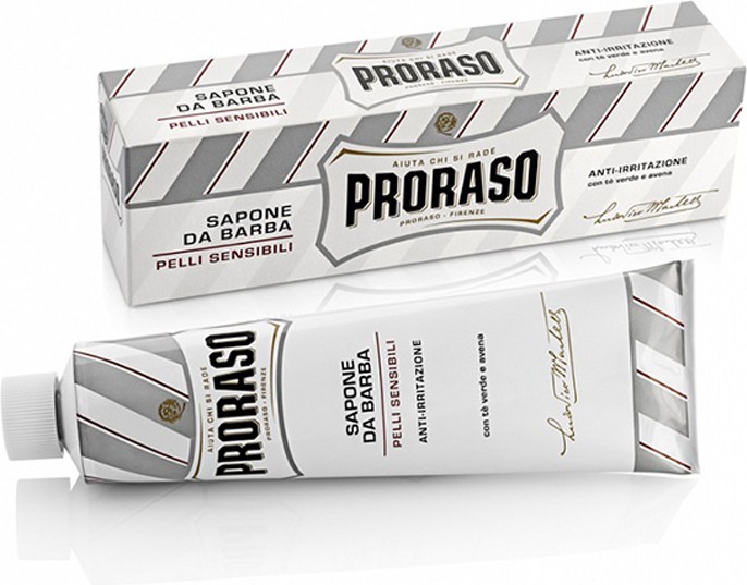 Proraso Rasiercreme Wei&szlig; 150 ml 