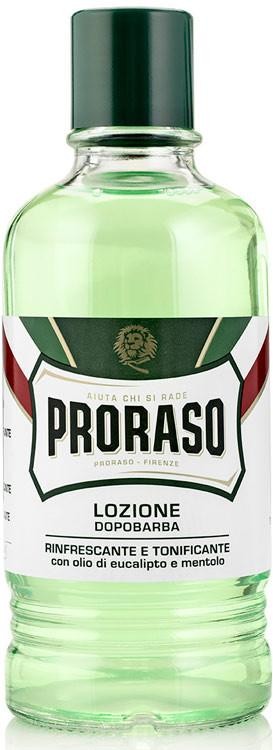  Proraso After Shave Lotion Gr&uuml;n 400 ml 