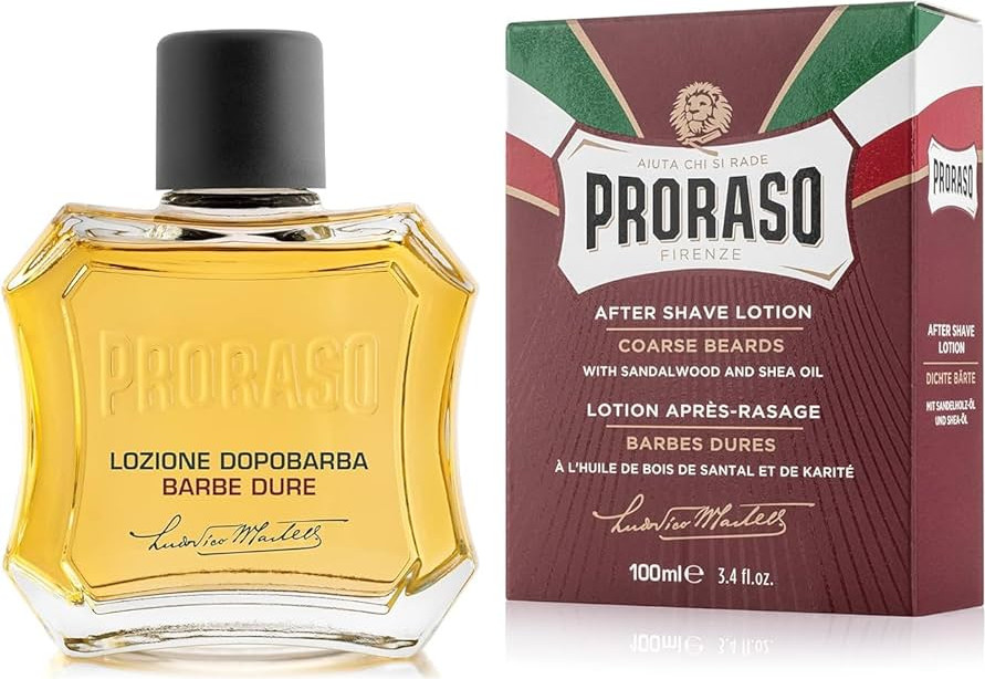  Proraso After Shave Lotion Nourish Sandalwood 100 ml 