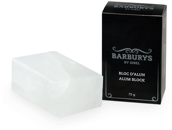  Barburys Alum Block 