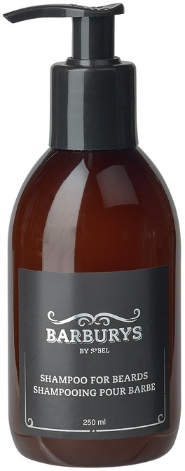 Barburys Beard Shampoo 250 ml 
