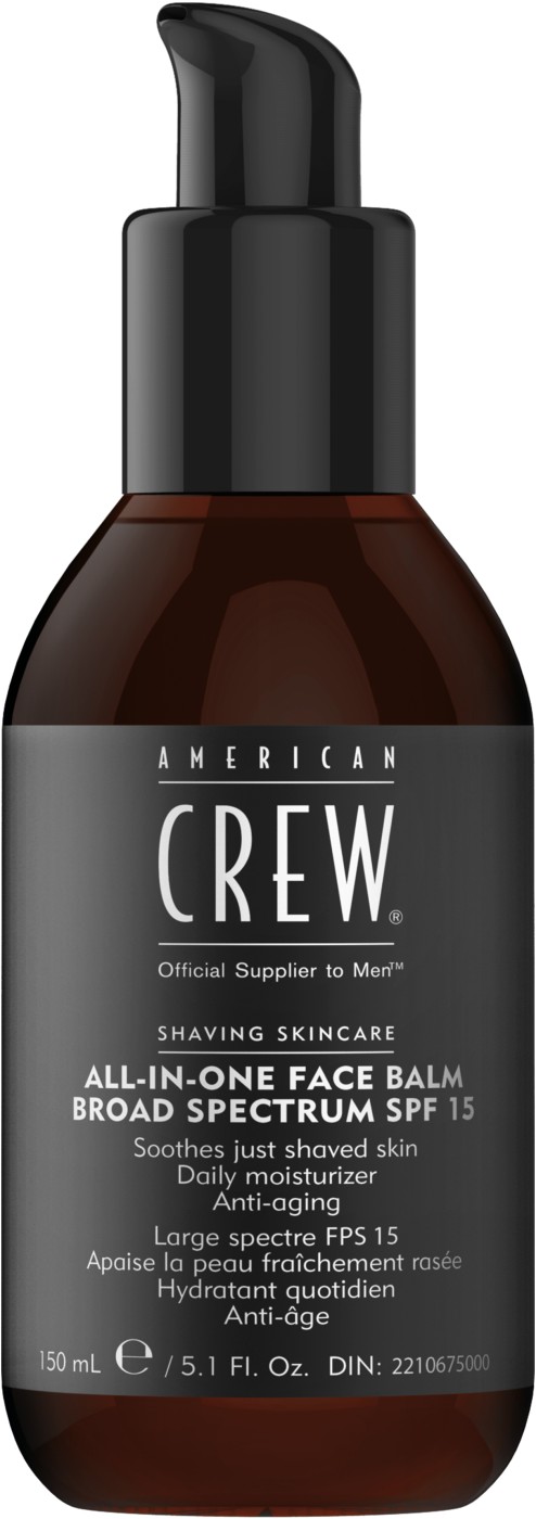  American Crew All-In-One Face Balm SPF 15 