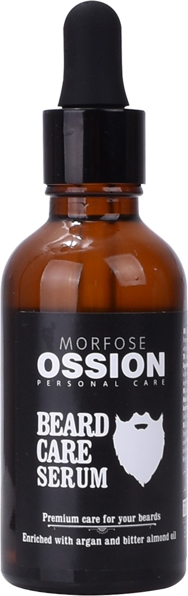  Morfose Ossion Beard Care Serum 