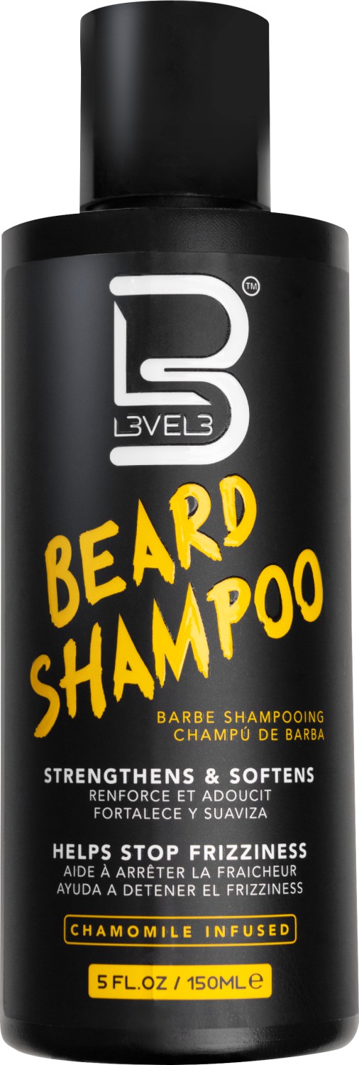  L3VEL3 Beard Shampoo 150 ml 